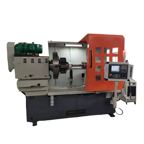 微米级精度如何实现?这款内圆磨床藏玄机