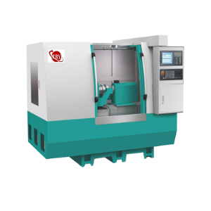 端面内孔加工？四轴设备解锁新精度