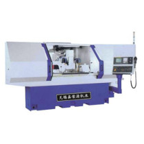 外圆加工提质？数控外圆磨床显神通